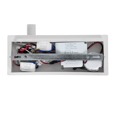 GLOBOSTAR® PALADIN 61353 Μοντέρνο Φωτιστικό Τοίχου - Απλίκα Ξενοδοχείου Reading Light με Φορτιστή USB 3A & Wireless 20W LED 6W 720lm 36° & 360° AC 220-240V IP20 Φυσικό Λευκό 4500K - Bridgelux COB Chip & TÜV SÜD Driver - Λευκό Ματ - Μ30 x Π11 x Υ12cm - 3 Χρόνια Εγγύηση