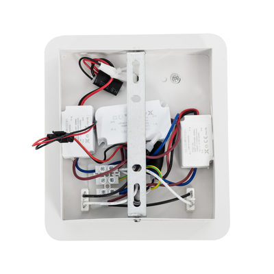 GLOBOSTAR® IBIS 61368 Μοντέρνο Φωτιστικό Τοίχου - Απλίκα Ξενοδοχείου Reading Light με Φορτιστή USB 3A LED 10W 1100lm 36° & 360° AC 220-240V IP20 Φυσικό Λευκό 4500K - Bridgelux COB Chip & TÜV SÜD Driver - Λευκό Ματ - Μ10 x Π6.1 x Υ18cm - 3 Χρόνια Εγγύηση