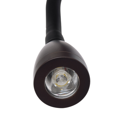 GLOBOSTAR® ROULETTE-S 61384 Μοντέρνο Φωτιστικό Τοίχου - Απλίκα Ξενοδοχείου Reading Light με Φορτιστή USB 3A & Ντουί 1 x E27 LED 3W 360lm 36° & 360° AC 220-240V IP20 Φυσικό Λευκό 4500K - Bridgelux COB Chip & TÜV SÜD Driver - Καφέ & Μπεζ - Μ17 x Π20 x Υ37cm - Σετ 2 Τεμαχίων - 3 Χρόνια Εγγύηση