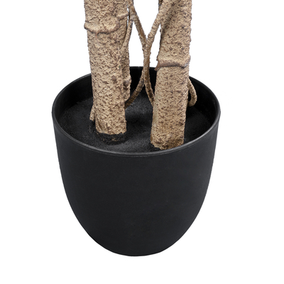 GloboStar® Artificial Garden MONSTERA PLANT 20006 - Τεχνητό Διακοσμητικό Φυτό Μονστέρα Υ150cm