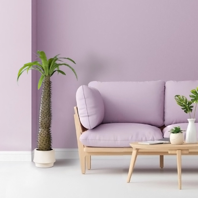 GloboStar® Artificial Garden PACHYPODIUM LAMEREI PALM TREE 20129 Τεχνητό Διακοσμητικό Φυτό Φοίνικας της Μαγαδασκάρης Υ105cm