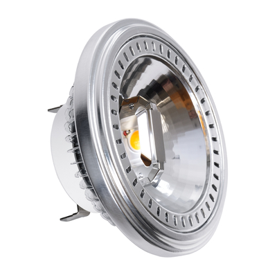 GLOBOSTAR® DARKO 60379 Σποτ AR111 LED 14W 1638lm 40° AC 220-240V IP20 Φυσικό Λευκό 4500K - Indirect Anti-Glare Reflector - Bridgelux High Lumen COB Gen2 & TÜV SÜD Driver - Μ11.1 x Π11.1 x Υ6.6cm - 3 Χρόνια Εγγύηση