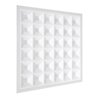 GLOBOSTAR® ZEUS 60970 Χωνευτό Panel Οροφής 60x60 με Anti Glare Reflector LED 48W 6960lm 120° CRI≥85Ra UGR