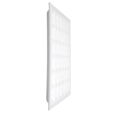 GLOBOSTAR® ZEUS 60970 Χωνευτό Panel Οροφής 60x60 με Anti Glare Reflector LED 48W 6960lm 120° CRI≥85Ra UGR