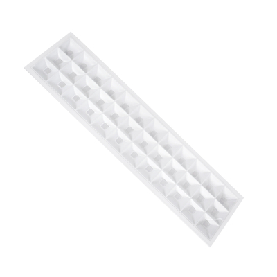 GLOBOSTAR® ZEUS 60971 Χωνευτό Panel Οροφής 120x30 με Anti Glare Reflector LED 48W 7440lm 120° CRI≥85Ra UGR