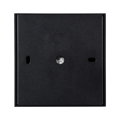 GLOBOSTAR® LUMINAR 60337 Downlight Σποτ LED 30W 4050lm 36° AC 220-240V IP20 Θερμό Λευκό 2700K - Osram SMD Chip & TÜV SÜD Driver - Μαύρο Ματ - Μ12 x Π12 x Υ6.6cm - 5 Χρόνια Εγγύηση