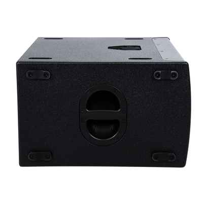 GloboStar® FDB K112BAS 98025 PA Speaker - Ενεργό Αυτοενισχυόμενο Subwoofer Column Επιδαπέδιο με Ψηφιακό Ενισχυτή FA2.36 AC 220V/50-60Hz - 300W RMS/8Ω + 600W RMS/8Ω (1400W Peak) - 1 x 12 Inches LF - IP20 - Μαύρο - Μ32.5 x Π51.5 x Υ53.5cm - Ζεύγος