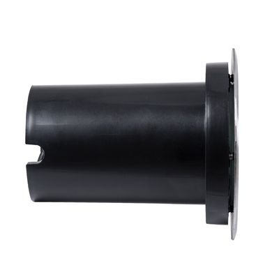 GloboStar® UNDERWATER-LUNTA 90401 Υποβρύχιο Χωνευτό Κινούμενο Φωτιστικό Σποτ Ειδικό για Σιντριβάνια LED 12W 1080lm 60° DC 24V Αδιάβροχο IP68 Φ12 x Υ13cm Θερμό Λευκό 2700K - Ανοξείδωτο Ατσάλι - 3 Χρόνια Εγγύηση