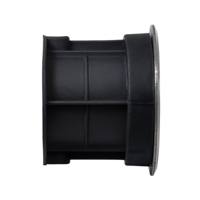 GLOBOSTAR® UNDERWATER-HUNI 90416 Υποβρύχιο Χωνευτό Σποτ για Σιντριβάνια/Πισίνες LED 3W 255lm 30° DC 24V Αδιάβροχο IP68 RGBW DMX512 Dimmable - Ανοξείδωτο Ατσάλι 304 - Φ10 x Υ7.5cm - Q9.5 - 3 Χρόνια Εγγύηση