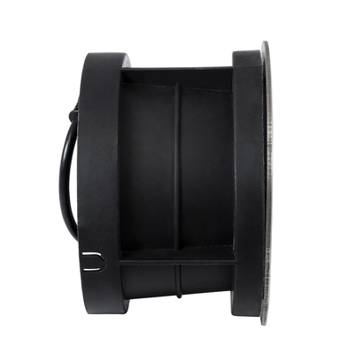 GLOBOSTAR® UNDERWATER-TUNI 90422 Υποβρύχιο Χωνευτό Σποτ για Σιντριβάνια/Πισίνες LED 12W 1020lm 30° DC 24V Αδιάβροχο IP68 RGBW DMX512 Dimmable - Ανοξείδωτο Ατσάλι 304 - Φ18 x Υ11cm - Q17.5 - 3 Χρόνια Εγγύηση