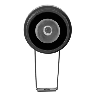 GloboStar® TREELIGHT-TREEGAL 90463 Σποτ Φωτισμού Ειδικό για Φυτά - Δέντρα με Βάση Μπετού & Κορμού LED 3W 315lm 15° DC 24V Αδιάβροχο IP65 Φ5 x Υ14.7cm Μπλε - Γκρι Ανθρακί - 3 Years Warranty