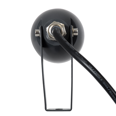 GloboStar® TREELIGHT-TREEGAL 90463 Σποτ Φωτισμού Ειδικό για Φυτά - Δέντρα με Βάση Μπετού & Κορμού LED 3W 315lm 15° DC 24V Αδιάβροχο IP65 Φ5 x Υ14.7cm Μπλε - Γκρι Ανθρακί - 3 Years Warranty