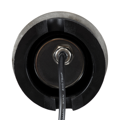 GloboStar® UNDERWATER-JULIA 90563 Υποβρύχιο Χωνευτό Φωτιστικό Σποτ Ειδικό για Σιντριβάνια LED 3W 285lm 15° DC 24V Αδιάβροχο IP68 Φ10 x Υ7.5cm Φυσικό Λευκό 4500K - Ανοξείδωτο Ατσάλι - 3 Χρόνια Εγγύηση