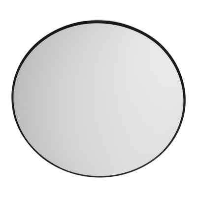 GLOBOSTAR® BURTON 61204 Μοντέρνο Κρεμαστό Φωτιστικό Οροφής LED 100W 11020lm 120° AC 220-240V IP20 Ρυθμιζόμενο Λευκό CCT με Χειριστήριο από 2700K έως 6000K Dimmable - Lumileds SMD Chip - Μαύρο Ματ - Μ80 x Π80 x Υ8cm - 3 Χρόνια Εγγύηση