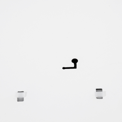 GLOBOSTAR® KAMALA 61207 Μοντέρνο Κρεμαστό Φωτιστικό Οροφής LED 67W 7370lm 120° AC 220-240V IP20 Ρυθμιζόμενο Λευκό CCT με Χειριστήριο από 2700K έως 6000K Dimmable - Lumileds SMD Chip - Λευκό Ματ - Μ40 x Π40 x Υ8cm - 3 Χρόνια Εγγύηση