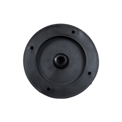 GloboStar® GRASEDO 61615 Βάση Κήπου με Ντουί E27 για Λάμπα Σποτ PAR38 - Αδιάβροχη IP67 - Υψηλής Αντοχής ABS - VDE Certified - Φ9.5 x Υ22cm - Μαύρο - 5 Years Warranty