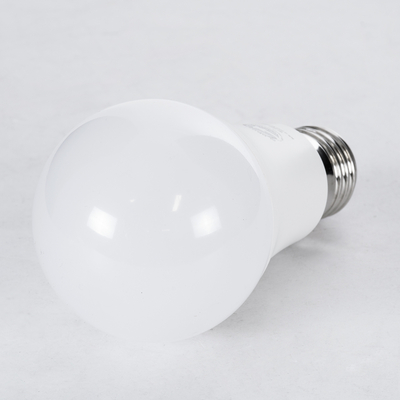 GLOBOSTAR® GLOBE 60048 Λάμπα E27 A60 LED 15W 1500lm 260° AC 220-240V IP20 Ψυχρό Λευκό 6000K Dimmable - Lumileds SMD Chip - Λευκό Γαλακτερό - Μ6 x Π6 x Υ11.9cm - 3 Χρόνια Εγγύηση