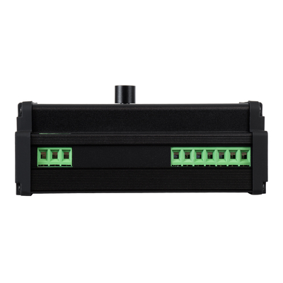 GLOBOSTAR® SKYDANCE-SK1 70674 AC Trailing Edge DMX Dimmer Ράγας με 1 x 6A 1440W Κανάλι AC 220-240V 6A 1440W Max IP20 - DMX512 & RDM - Μ16.8 x Π9.3 x Υ8cm - 5 Χρόνια Εγγύηση