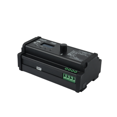 GLOBOSTAR® SKYDANCE-SK1 70674 AC Trailing Edge DMX Dimmer Ράγας με 1 x 6A 1440W Κανάλι AC 220-240V 6A 1440W Max IP20 - DMX512 & RDM - Μ16.8 x Π9.3 x Υ8cm - 5 Χρόνια Εγγύηση