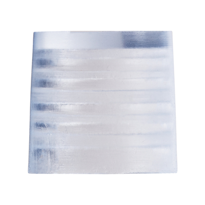 GLOBOSTAR® LIGHTUBE 70655 Τερματική Τάπα για Μονόχρωμο Φωτοσωλήνα LED Αδιάβροχο IP65 - Μ1.5 x Π1.3 x Υ1.3cm