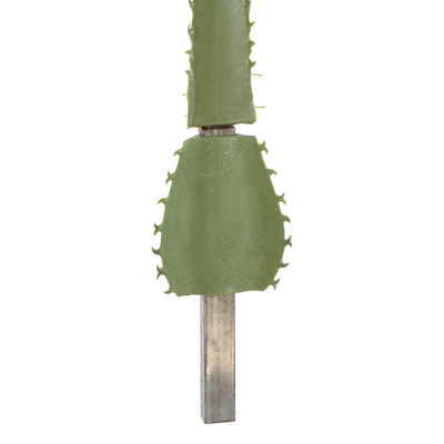 GloboStar® Artificial Garden WASHINGTONIA FILIFERA PALM LEAF 20171 Τεχνητό Διακοσμητικό Φύλο Φοινικόδεντρου Βεντάλια Π170 x Υ200cm