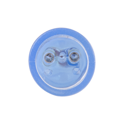 GLOBOSTAR® LIGHTUBE 70652 Μεταλλάκτης Τροφοδοσίας για έως 100 Μέτρα Μονόχρωμο Φωτοσωλήνα LED 2500W από AC 220-240V σε DC 220-240V Αδιάβροχο IP65 Dimmable - Μ40.5 x Π2.5 x Υ1.5cm - 2 Χρόνια Εγγύηση