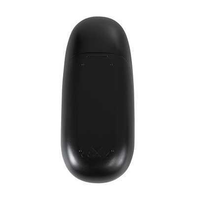 GloboStar® 71410 FUT096-B Mi-Light Ασύρματο Χειριστήριο Αφής RF 2.4Ghz 4 Group για όλα τα RGBW Mi-BOXER Controller DC 3V 2 x AAA - IP20 Μαύρο Μ12 x Π5.4 x Υ2cm - 5 Years Warranty