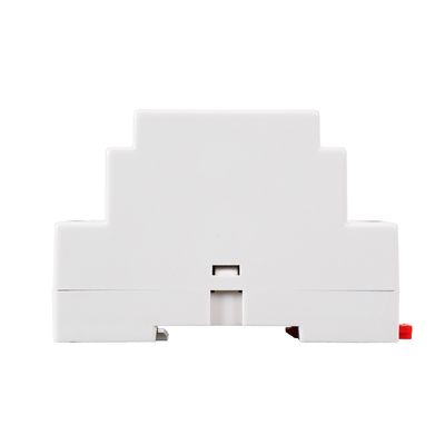 GLOBOSTAR® MiBOXER-DL-POW1 71420 DC DALI BUS Τροφοδοτικό/Μετασχηματιστής SELV Ράγας με 2 x 125mA 2W Κανάλια AC 220-240V σε DC 16V 250mA 4W Max IP20 - DALI BUS - Μ9 x Π3.4 x Υ6cm - 5 Χρόνια Εγγύηση