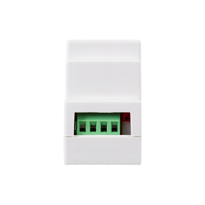 GLOBOSTAR® MiBOXER-DL-POW1 71420 DC DALI BUS Τροφοδοτικό/Μετασχηματιστής SELV Ράγας με 2 x 125mA 2W Κανάλια AC 220-240V σε DC 16V 250mA 4W Max IP20 - DALI BUS - Μ9 x Π3.4 x Υ6cm - 5 Χρόνια Εγγύηση