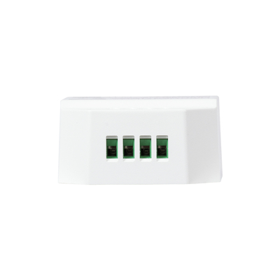 GLOBOSTAR® MiBOXER-TRI-C1 71432 AC Triac RF 2.4Ghz & Push Dimmer με 1 x 1.36A 300W Κανάλι AC 220-240V 1.36A 300W Max IP20 - RF 2.4Ghz & Push Dimming - Μ5 x Π5 x Υ2.3cm - 5 Χρόνια Εγγύηση