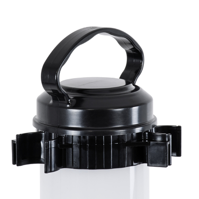 GLOBOSTAR® WORKINGLIGHT 99051 Προβολέας Εργασίας με Τρίποδο LED 65W 6000lm 360° AC 220-240V Αδιάβροχο IP65 IK08 Ψυχρό Λευκό 6000K - Sanan SMD Chip - Λευκό Γαλακτερό - Μ70 x Π70 x Υ130cm - 3 Χρόνια Εγγύηση