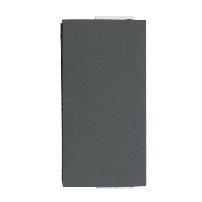 GLOBOSTAR® LINOR 60528 Μοντέρνο Φωτιστικό Τοίχου - Απλίκα LED 10W 1000lm 10° AC 220-240V Αδιάβροχο IP65 Θερμό Λευκό 2700K - Bridgelux COB Chip & TÜV SÜD Driver - Γκρι Ανθρακί Ματ - Μ12.5 x Π6 x Υ4cm - 5 Χρόνια Εγγύηση