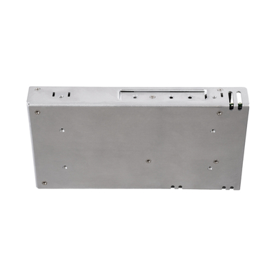 GLOBOSTAR® MEANWELL-LRS350-24 61531 Τροφοδοτικό/Μετασχηματιστής Class II PELV 350W 14.6A DC 24V IP20 - AC 220-240V σε DC 24V / Ρυθμιζόμενo από DC 21.6V έως DC 28.8V - Μ21.5 x Π11.5 x Υ3cm - 3 Χρόνια Εγγύηση