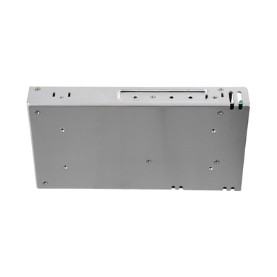 GLOBOSTAR® MEANWELL-LRS350-48 61532 Τροφοδοτικό/Μετασχηματιστής Class II PELV 350W 7.3A DC 48V IP20 - AC 220-240V σε DC 48V / Ρυθμιζόμενo από DC 43.2V έως DC 52.8V - Μ21.5 x Π11.5 x Υ3cm - 3 Χρόνια Εγγύηση