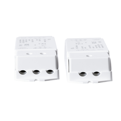 GloboStar® 71547 V3-L SKYDANCE DC RF 2.4Ghz Dimmer High Speed Controller & Push Dimming 3 Κανάλια DC 12-48V 3 x 6A 288W - Max 18.5A 288W - IP20 Μ17.5 x Π4.5 x Υ2.5cm - 5 Years Warranty