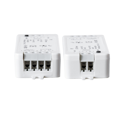 GLOBOSTAR® SKYDANCE-V1 71567 DC RF 2.4Ghz & Push Dimmer / Controller με 1 x 8A 288W Κανάλι DC 5-36V 8A 288W Max IP20 - RF 2.4Ghz & Push Dimming - Μ10 x Π3.5 x Υ2cm - 5 Χρόνια Εγγύηση