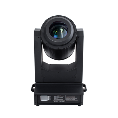 GloboStar® POSEIDON 51155 Επαγγελματική Κινούμενη Ρομποτική Κεφαλή BEAM Light PHILIPS 17R Ultra Bright 500W AC 220V-240V Αδιάβροχο IP65 RGBW DMX512 - Μ50 x Π40.5 x Υ72cm - 2 Χρόνια Εγγύηση