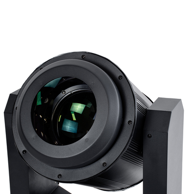 GloboStar® POSEIDON 51155 Επαγγελματική Κινούμενη Ρομποτική Κεφαλή BEAM Light PHILIPS 17R Ultra Bright 500W AC 220V-240V Αδιάβροχο IP65 RGBW DMX512 - Μ50 x Π40.5 x Υ72cm - 2 Χρόνια Εγγύηση
