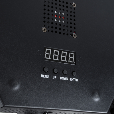 HEXA® HALO 51196 Stage Φωτιστικό Ειδικών Εφέ Digital Matrix Pixel & Blinder LED 784W 120° AC 220-240V IP20 7 x 100W COB Chip & 168 x 0.5W SMD5050 Chip Ultra Θερμό Λευκό 2200K & Πολύχρωμο RGB Dimmable DMX512 Protocol - Μ95 x Π17.5 x Υ78.5cm - 2 Χρόνια Εγγύηση