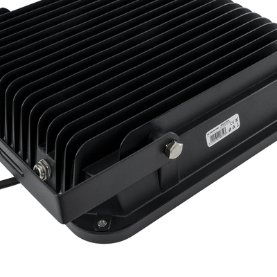 GLOBOSTAR® TITAN 61434 Προβολέας για Γήπεδα Tennis & Ποδοσφαίρου 5x5 LED 260W 32500lm 60°x90° AC 220-240V Αδιάβροχο IP67 Φυσικό Λευκό 5000K - Lumileds SMD Chip - TÜV Rheinland Certified - Μαύρο Ματ - Μ30 x Π8 x Υ28cm - 5 Χρόνια Εγγύηση