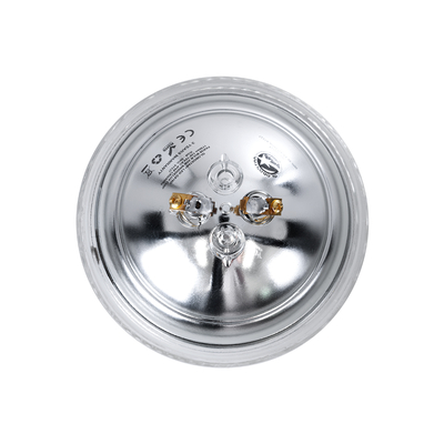 GLOBOSTAR® POOLANO 61534 Λάμπα Πισίνας GX16D PAR56 LED 25W 2000lm 120° AC/DC 12V IP68 Φυσικό Λευκό 4500K - Lumileds SMD Chip - Μ18 x Π10 x Υ18cm - 3 Χρόνια Εγγύηση