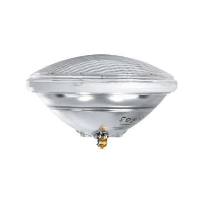 GLOBOSTAR® POOLANO 61534 Λάμπα Πισίνας GX16D PAR56 LED 25W 2000lm 120° AC/DC 12V IP68 Φυσικό Λευκό 4500K - Lumileds SMD Chip - Μ18 x Π10 x Υ18cm - 3 Χρόνια Εγγύηση