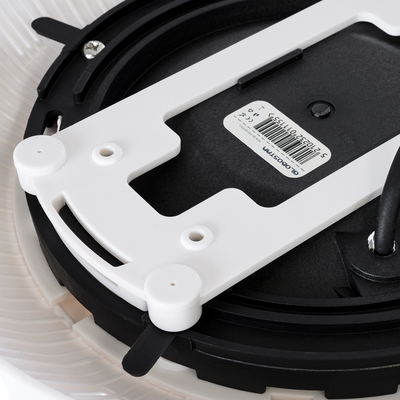 GLOBOSTAR® POOLETI 61541 Υποβρύχιο Φωτιστικό για Σιντριβάνια/Πισίνες LED 25W 1750lm 120° AC/DC 12V Αδιάβροχο IP68 Μπλε Dimmable  - 2m VDE Rubber Καλώδιο - Φ30 x Υ6.5cm - 3 Χρόνια Εγγύηση