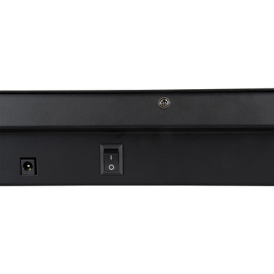 GLOBOSTAR® DMXCONSOLE 73493 DMX Master Κονσόλα Φωτισμού με 192 Κανάλια AC 220-240V IP20 - DMX512 - Μ48 x Π13.5 x Υ7cm - 2 Χρόνια Εγγύηση