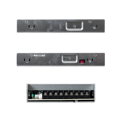 GLOBOSTAR® MEANWELL-LRS-200-24 90783 Τροφοδοτικό/Μετασχηματιστής PELV 200W 8.8A DC 24V IP20 - AC 220-240V σε DC 24V Ρυθμιζόμενo από 21.6VDC έως 28.8VDC - Μ21.5 x Π11.5 x Υ3cm - 3 Χρόνια Εγγύηση