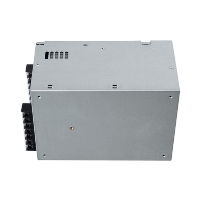 GLOBOSTAR® MEANWELL-PSP-600-24 90791 Τροφοδοτικό/Μετασχηματιστής PELV 600W 25A DC 24V IP20 - AC 220-240V σε DC 24V / Ρυθμιζόμενo από DC 20V έως DC 26.4V - Μ17 x Π12 x Υ9.3cm - 3 Χρόνια Εγγύηση