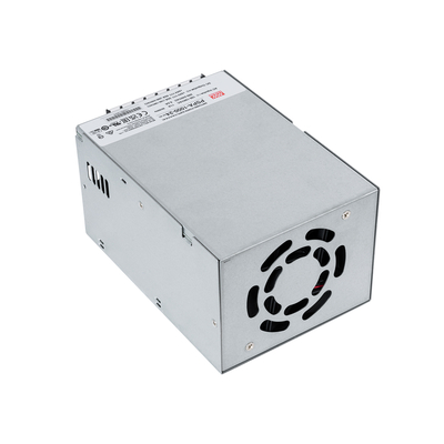 GLOBOSTAR® MEANWELL-PSPA-1000-24 90791 Τροφοδοτικό/Μετασχηματιστής PELV 1000W 42A DC 24V IP20 - AC 220-240V σε DC 24V / Ρυθμιζόμενo από DC 22V έως DC 28V - Μ17 x Π12 x Υ9.3cm - 3 Χρόνια Εγγύηση