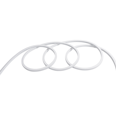 GLOBOSTAR® NEONIO 90753 Ψηφιακή Pixel Addressable Ταινία Neon Flex LED 14.4W/m 864lm/m 90° DC 12V Αδιάβροχο IP67 60 x SMD5050 Chip/m 20 x Pixel/m Πολύχρωμο RGB Dimmable SPI/TTL Protocol IC SM16703P/WS2811/WS2812 - Μ1000 x Π1.4 x Υ1.4cm - Ρολό 10 Μέτρων - 2 Χρόνια Εγγύηση