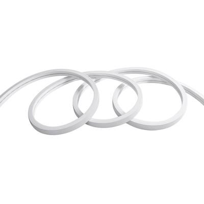 GLOBOSTAR® NEONIO 90754 Ψηφιακή Pixel Addressable Ταινία Neon Flex LED 14.4W/m 864lm/m 90° DC 12V Αδιάβροχο IP67 60 x SMD5050 Chip/m 20 x Pixel/m Πολύχρωμο RGB Dimmable SPI/TTL Protocol IC SM16703P/WS2811/WS2812 - Μ1000 x Π3 x Υ2cm - Ρολό 10 Μέτρων - 2 Χρόνια Εγγύηση