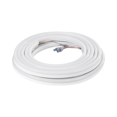 GLOBOSTAR® NEONIO 90755 Ψηφιακή Pixel Addressable Ταινία Neon Flex LED 14.4W/m 864lm/m 180° DC 12V Αδιάβροχο IP67 60 x SMD5050 Chip/m 20 x Pixel/m Πολύχρωμο RGB Dimmable SPI/TTL Protocol IC SM16703P/WS2811/WS2812 - Μ1000 x Π1 x Υ2.3cm - Ρολό 10 Μέτρων - 2 Χρόνια Εγγύηση